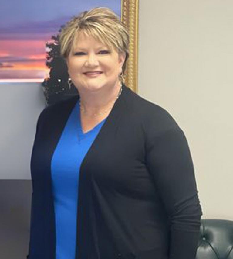 Natashia Ledlow, CRNP