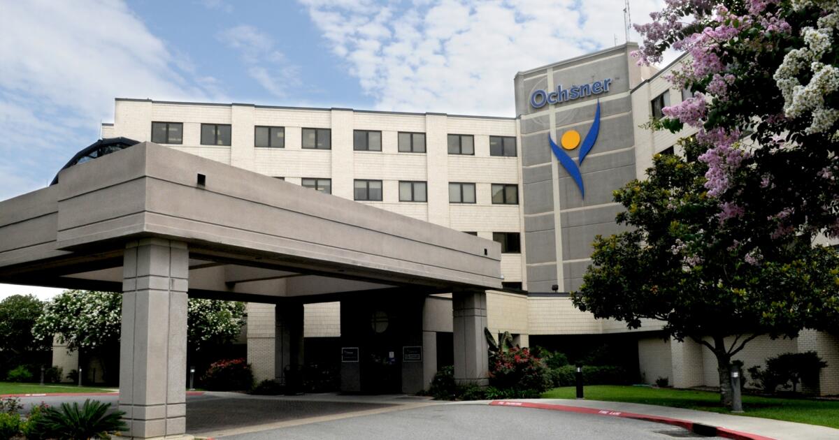 Ochsner Medical Center Baton Rouge