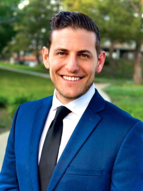 Dr. Adam Chester, Psy.D