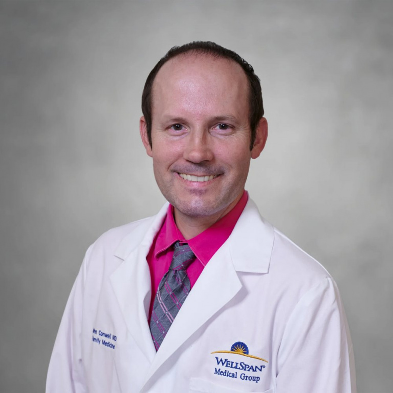 Dr. John Conwell, MD