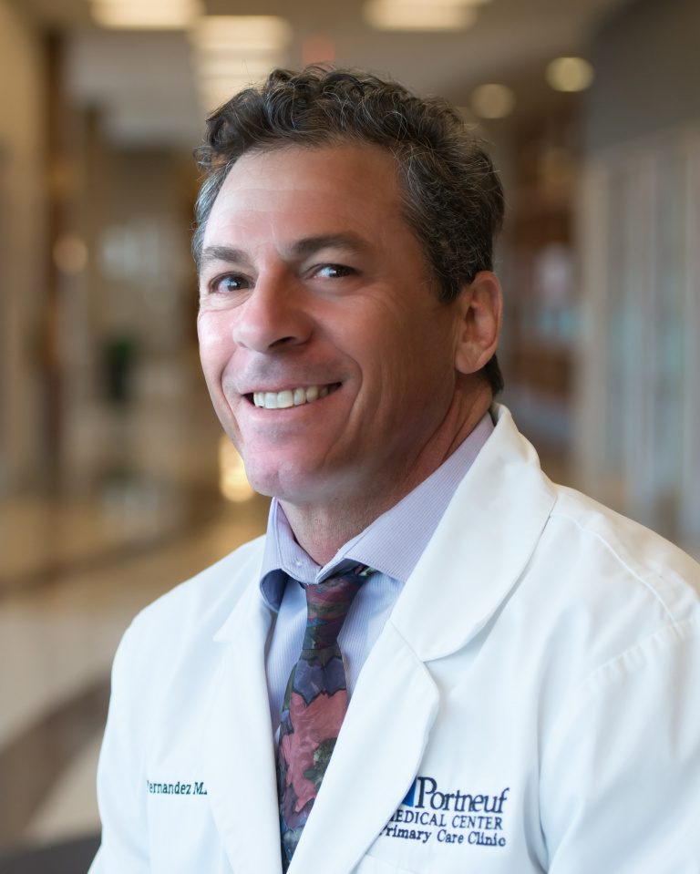 Dr. Luis Fernandez, MD