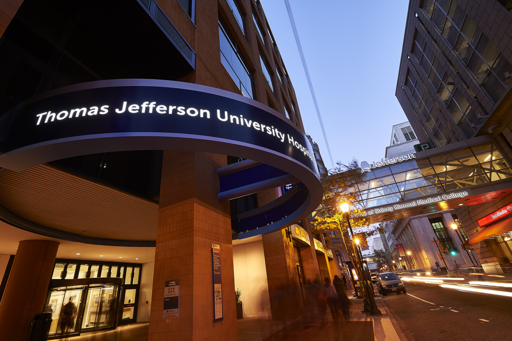 Thomas Jefferson University Hospital