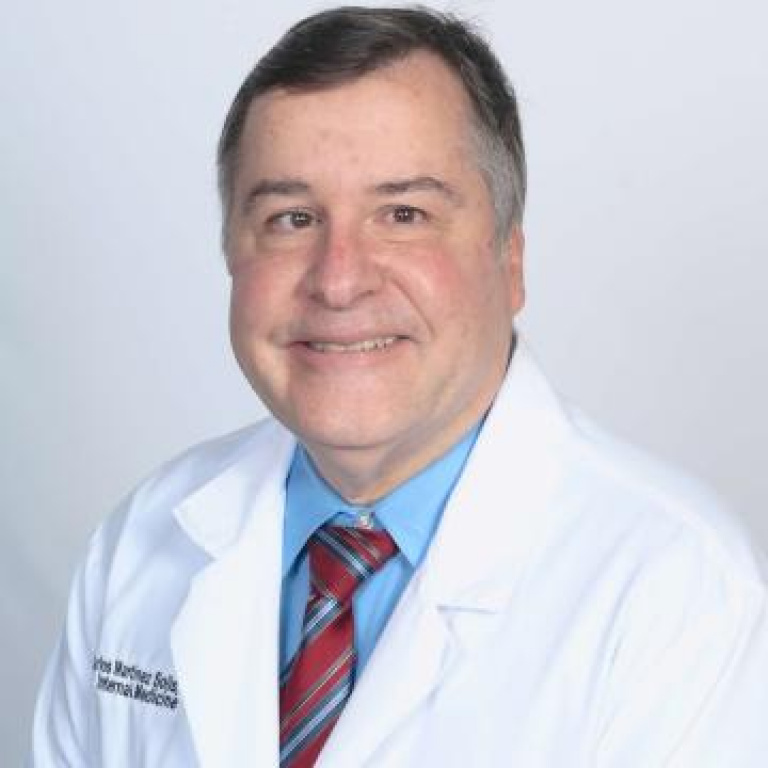 Dr. Carlos Martinez-Solis, MD