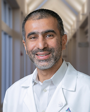 Dr. Shahryar Ahmad, MD