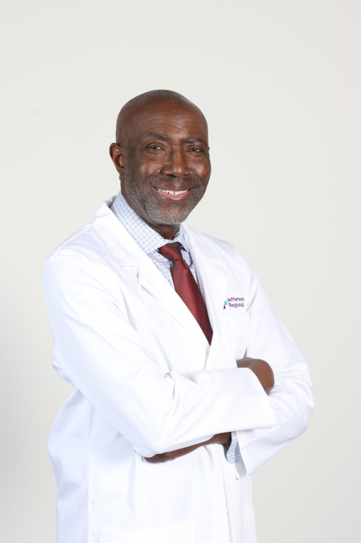 Dr. James Blake, DO