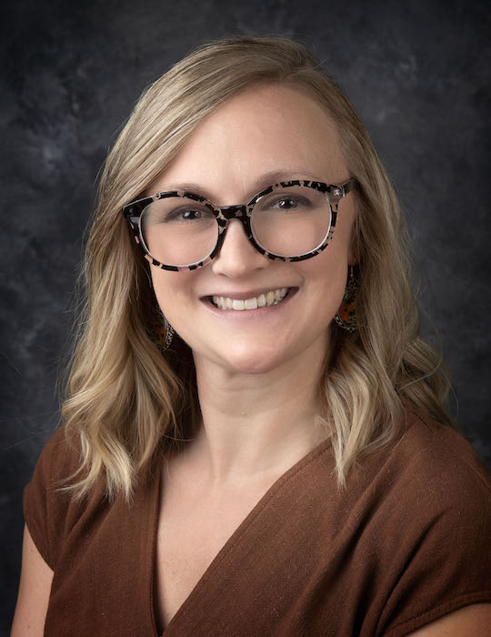 Dr. Taryn McGilvery, MD
