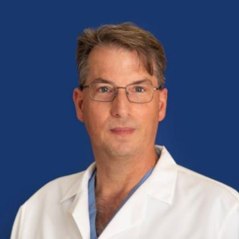 Dr. John Olinde, MD