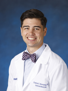 Dr. Charles Blumberg, MD