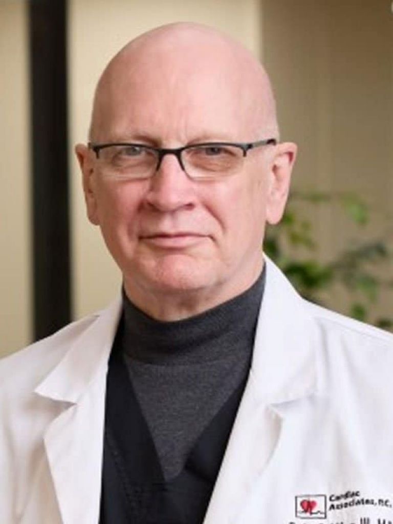 Dr. Daniel Griffen III, MD