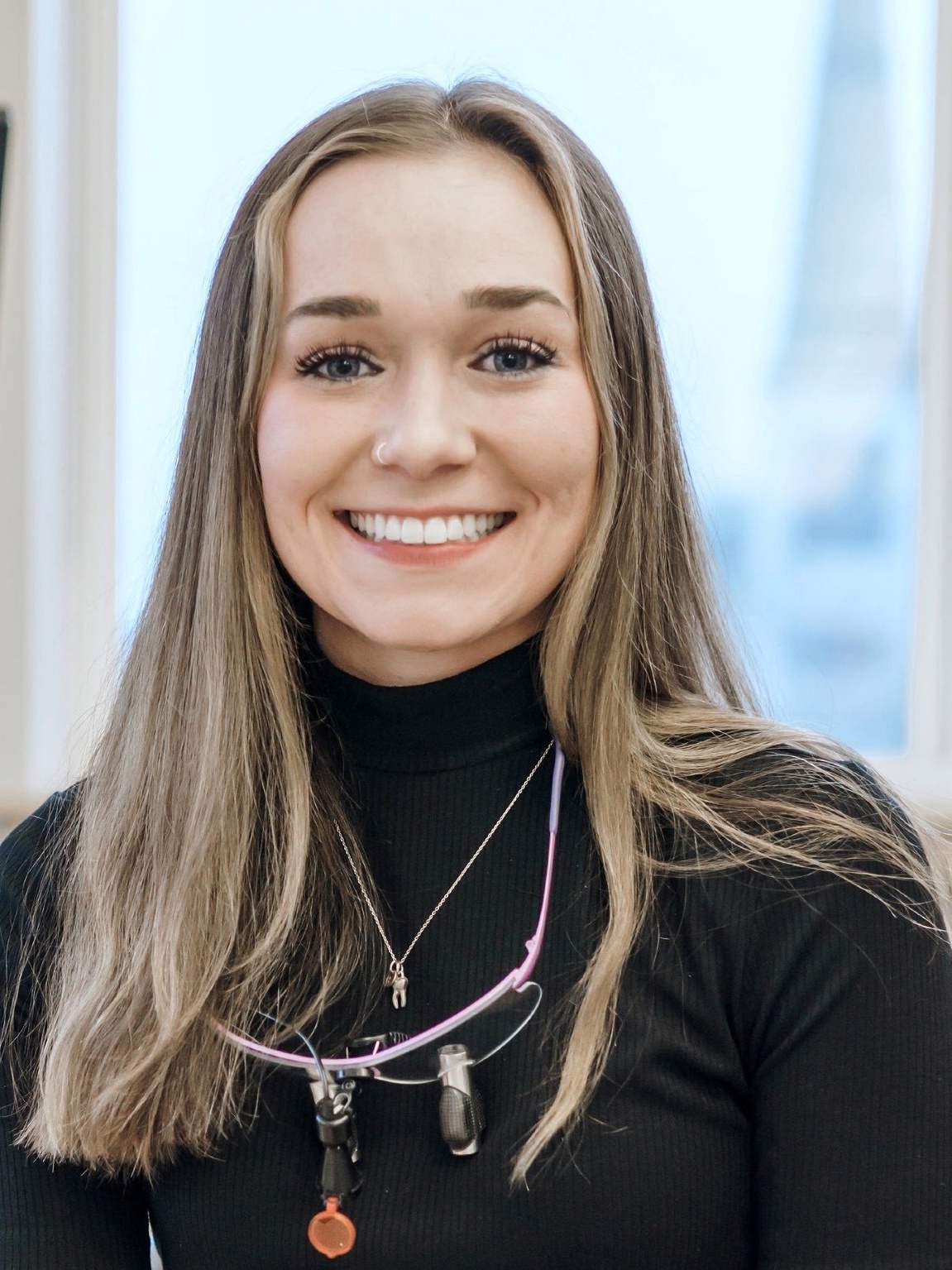 Dr. Courtney Churchill, DMD
