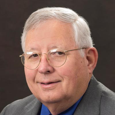 Dr. Harold Harrison, MD