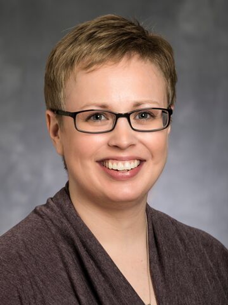 Ann Huber, CNM