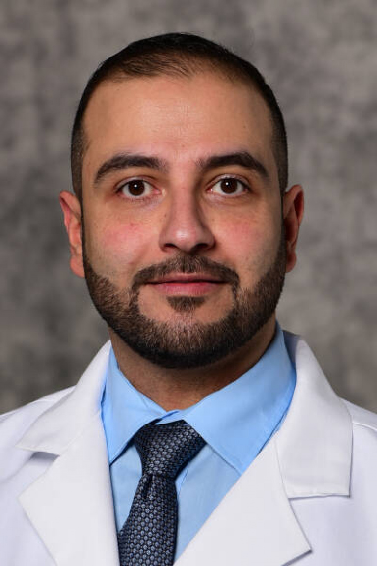 Dr. Georges El Khoury, MD