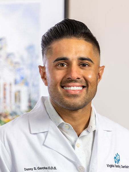 Dr. Davinder Garcha, DDS