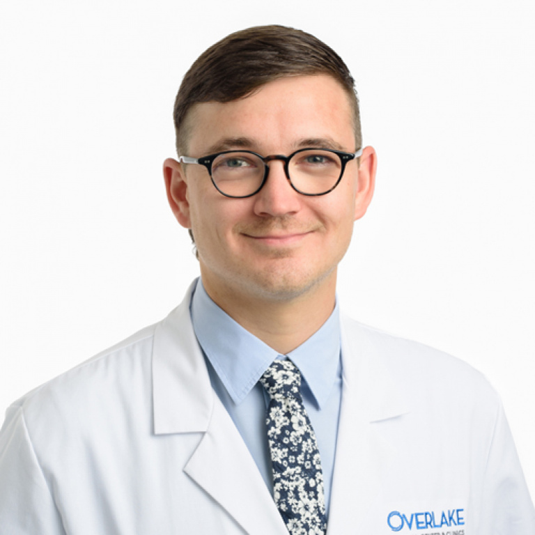 Dr. Kristofer Cherepuschak, MD
