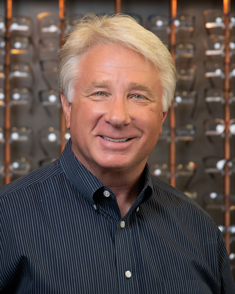 Dr. Ken Kirkland, OD