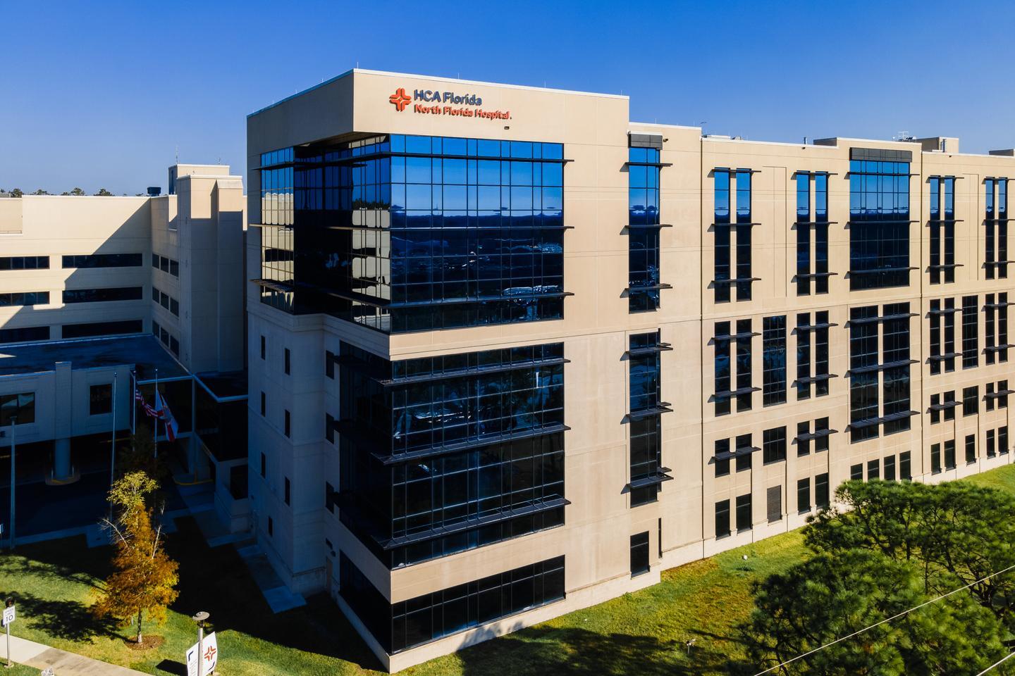 HCA Florida North Florida Hospital