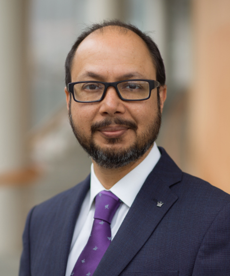Dr. Manish Ramesh, MD
