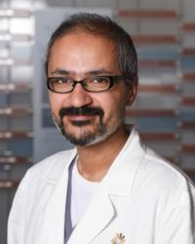 Dr. Shobhan Vachhrajani, MD