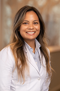 Dr. Rebecca Omana-Daniels, DPM