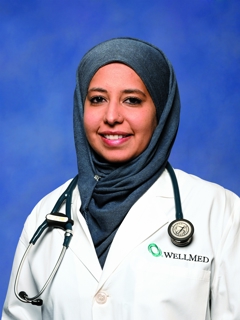 Dr. Nadia Mian, MD