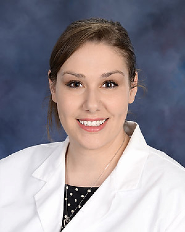 Dr. Jaclyn Davolos, MD