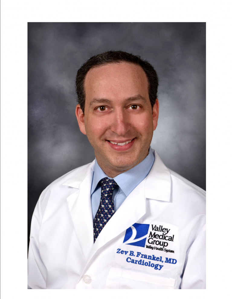 Dr. Zev Frankel, MD