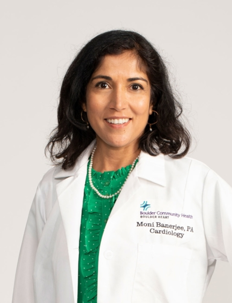 Moni Banerjee, PA-C