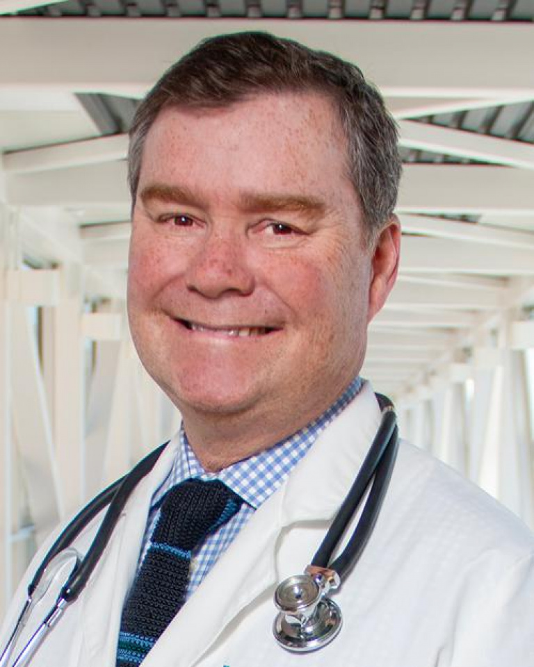 Dr. Andrew Croak, DO