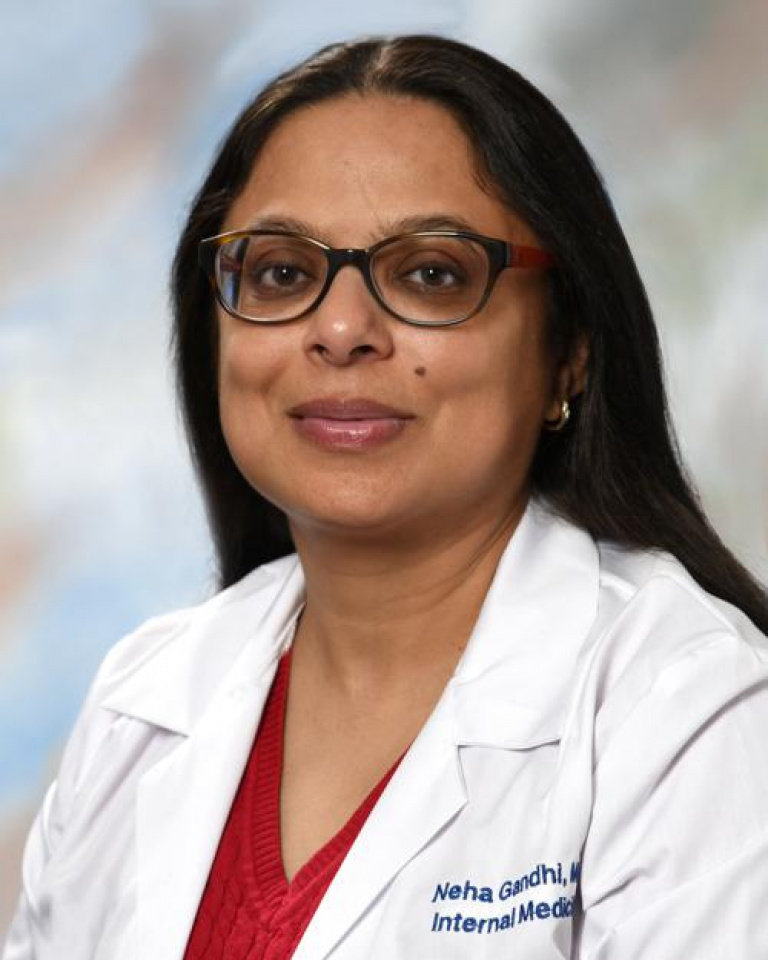 Dr. Neha Gandhi, MD