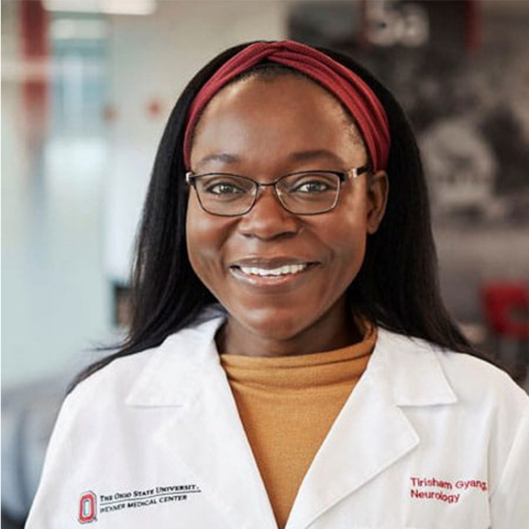 Dr. Tirisham Gyang, MD