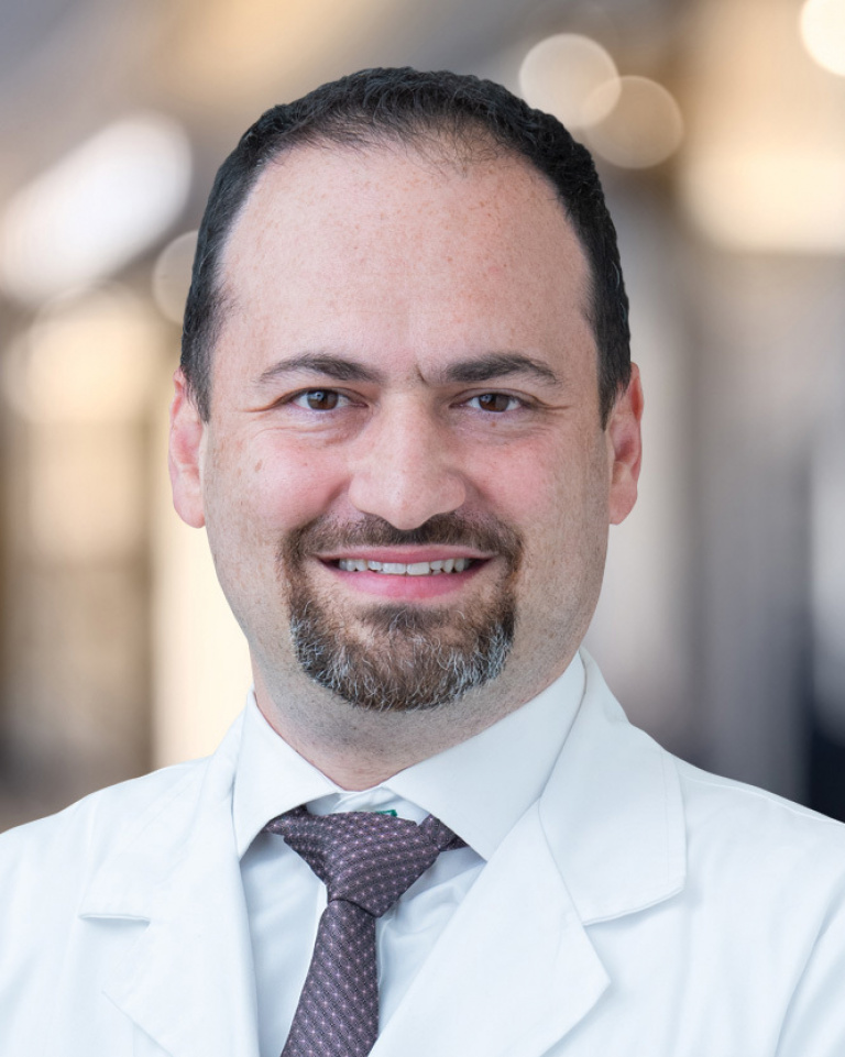 Dr. Abdul El Chafic, MD