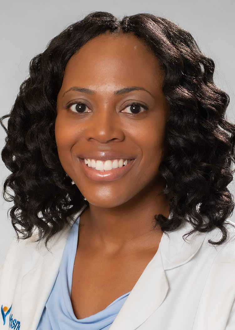 Dr. Juliette Kum-Nji, MD
