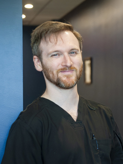 David Derdiger, MAcOM