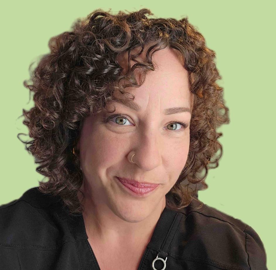 Kathrine Clayton, RD