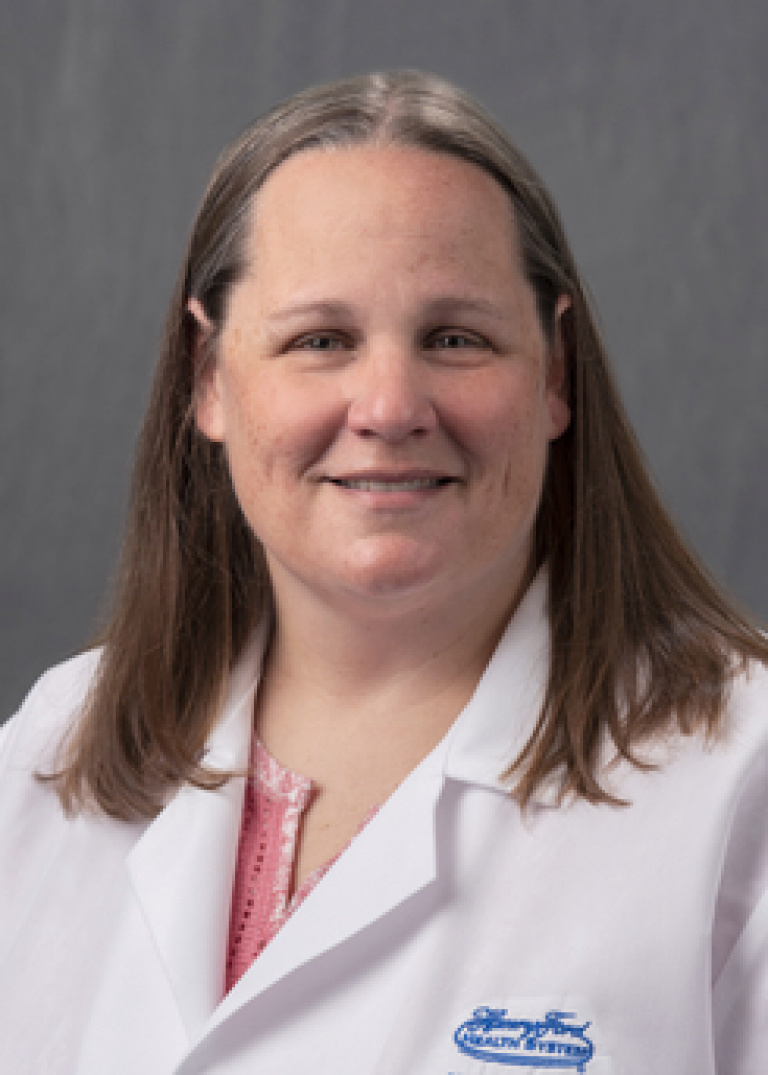 Jill Marshall, NP
