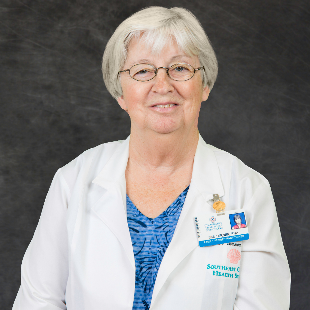 Iris Turner, FNP-C