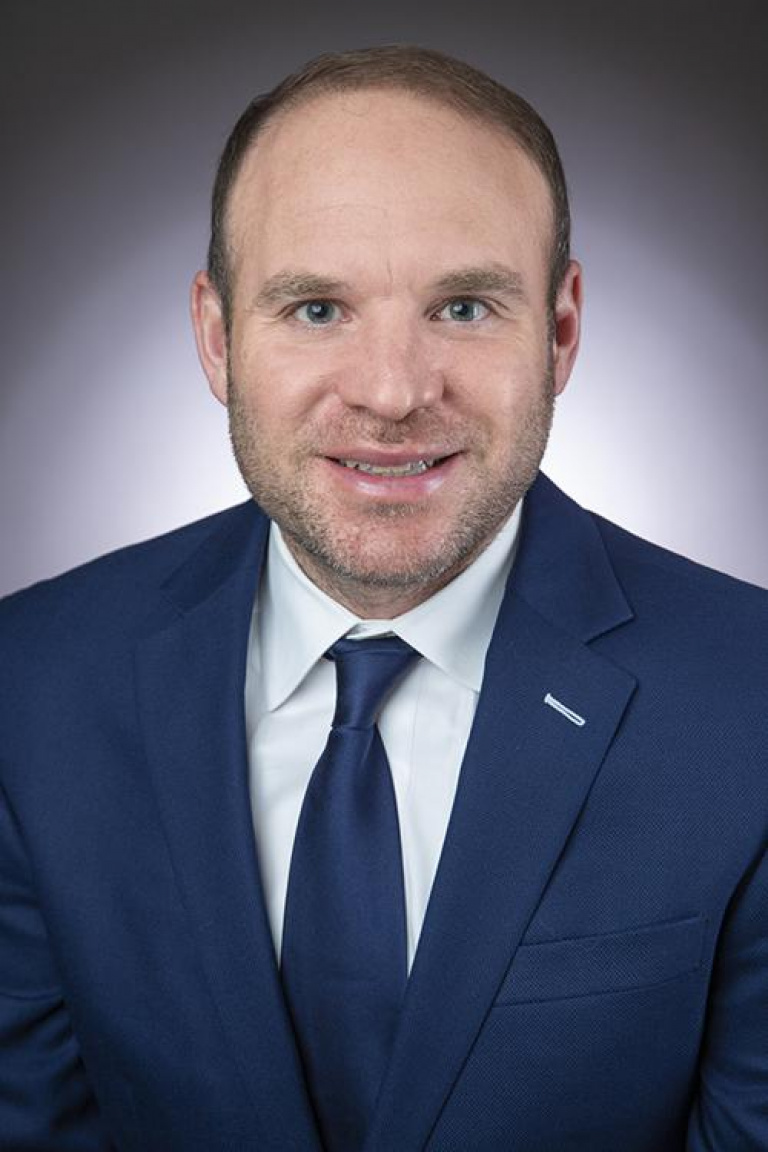 Dr. Chad Muxlow, DO