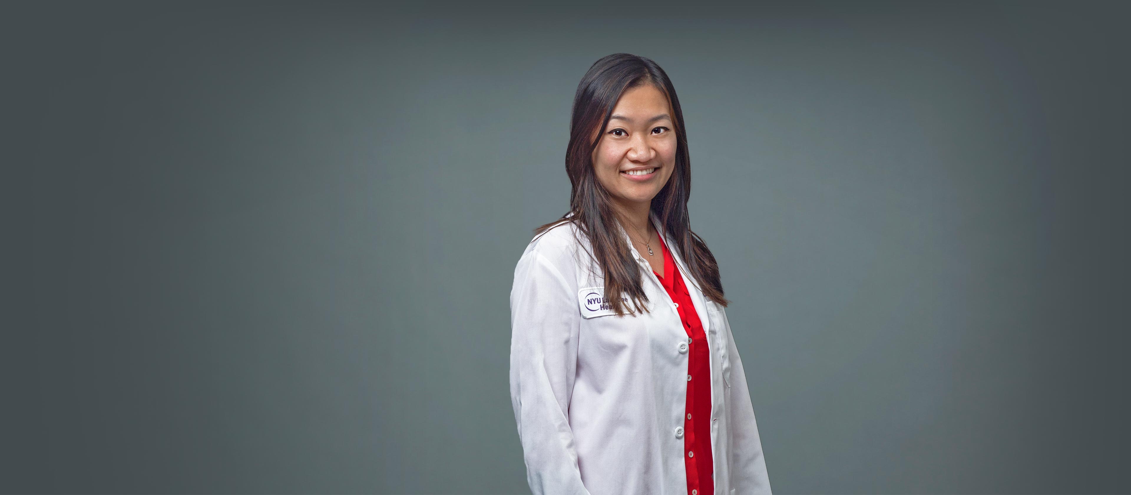 Lilly Ma-Perez, NP