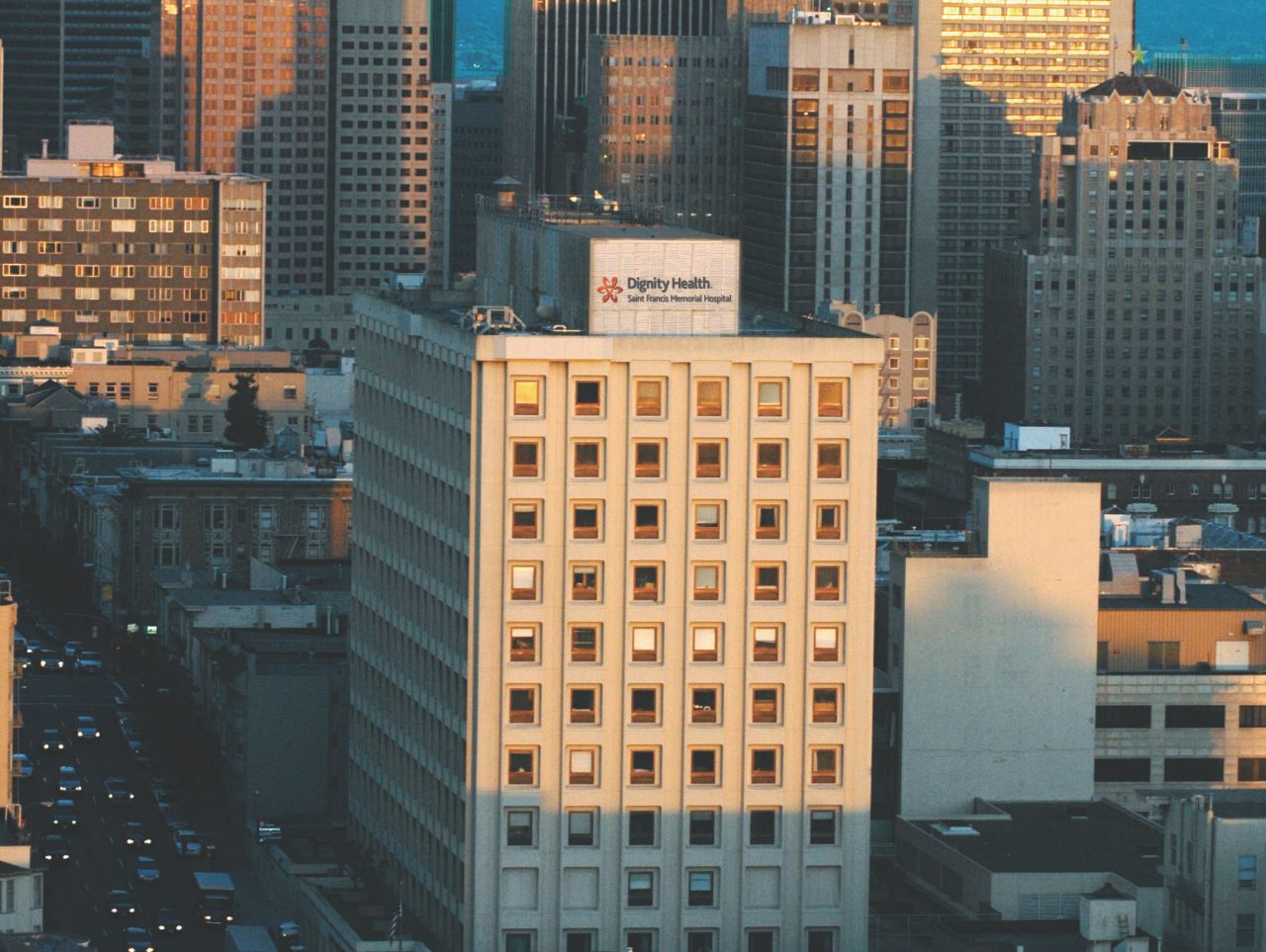 Saint Francis Memorial Hospital