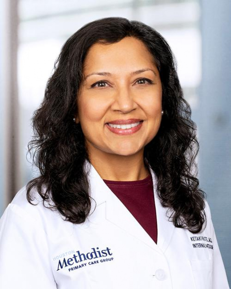 Dr. Ketaki Patel, MD