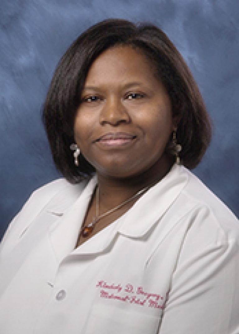 Dr. Kimberly Gregory, MD