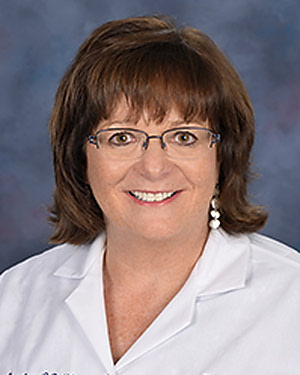 Mary Spengler, CRNP