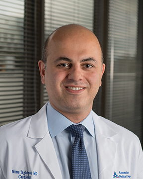 Dr. Nima Taghipour, MD