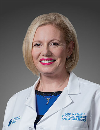 Dr. Ayse Dural, MD