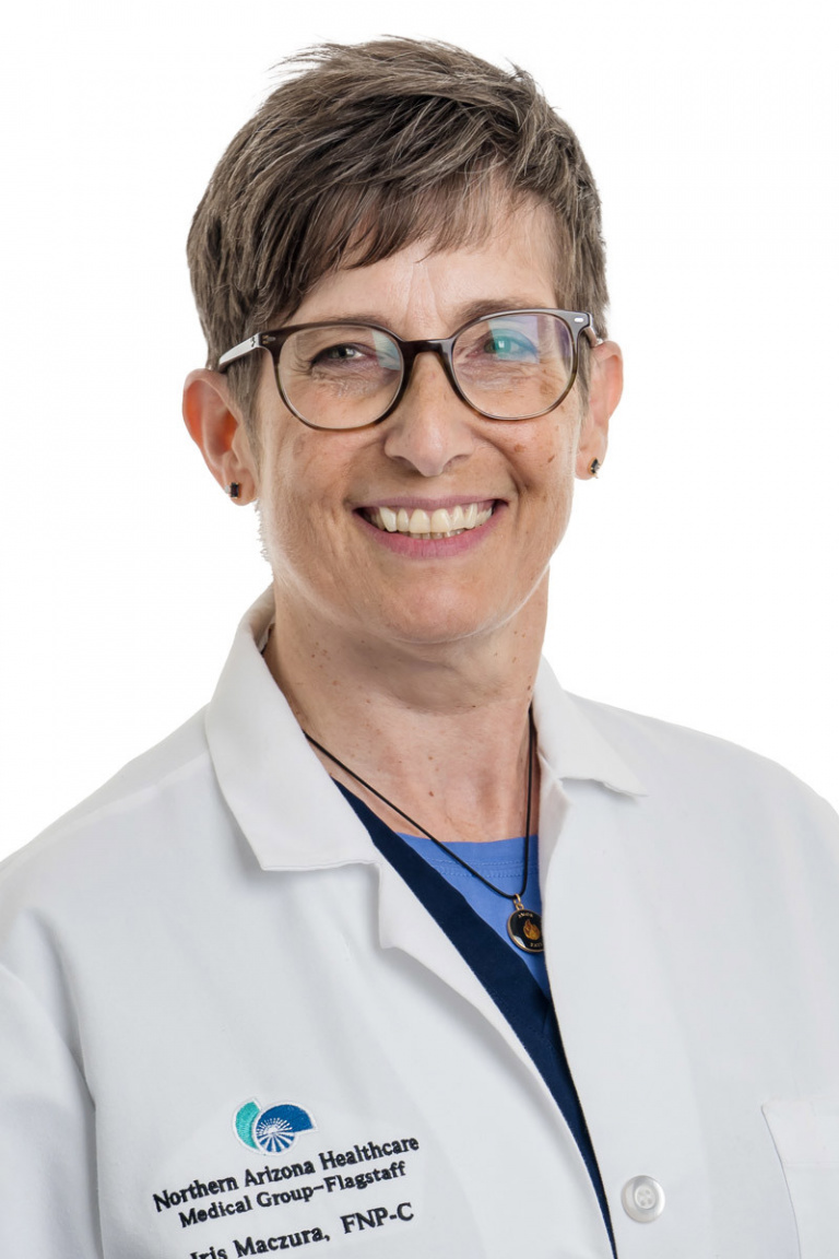 Iris Maczura, FNP
