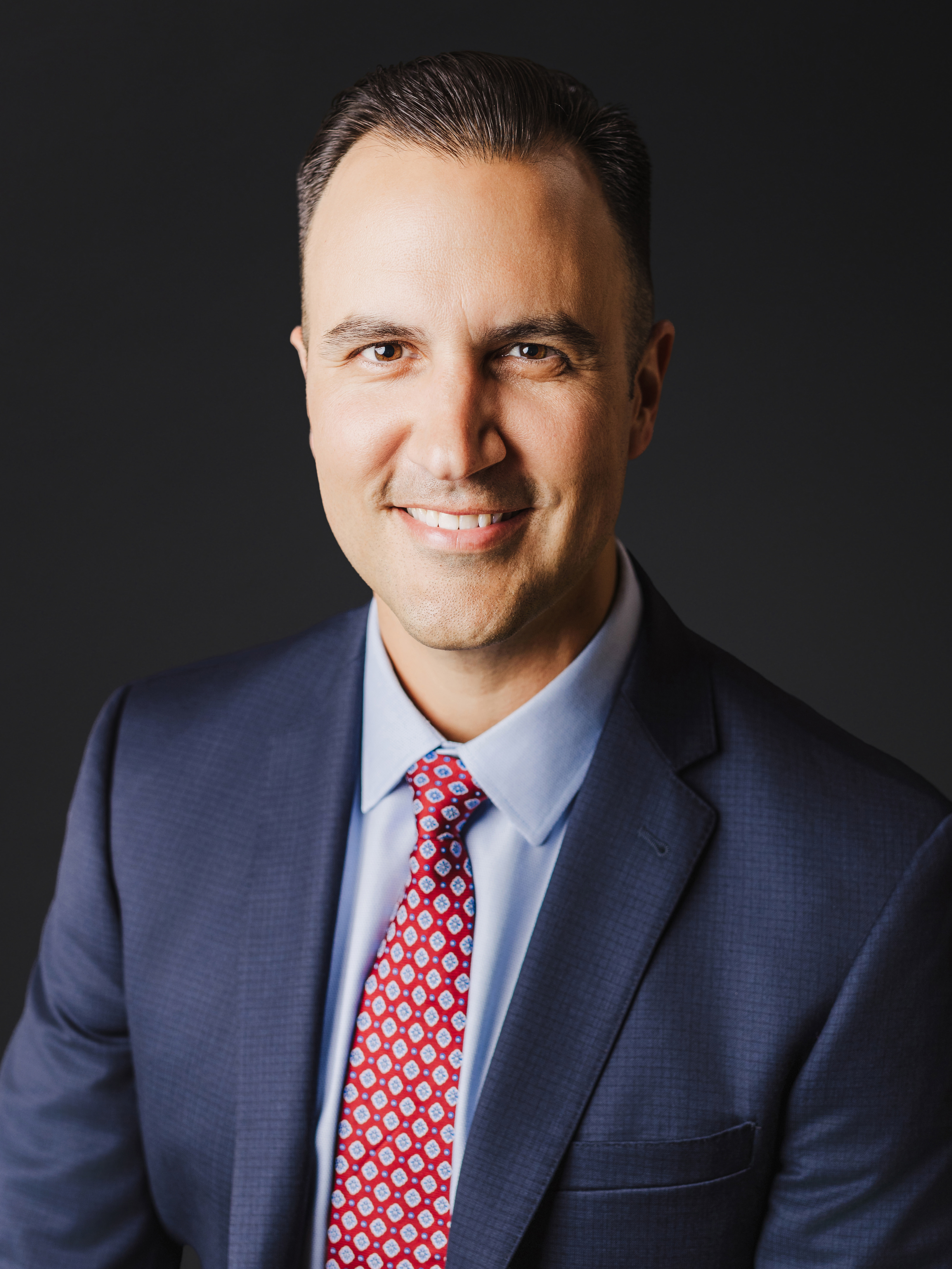 Dr. Ronald Mitchell, MD
