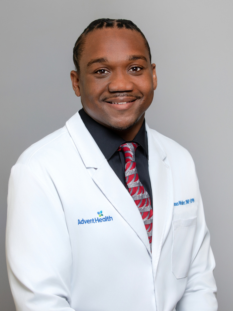Thomas Walker, DNP