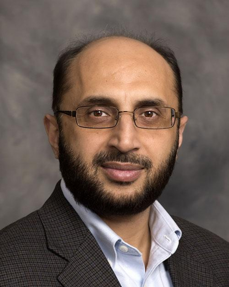 Dr. Munir Ahmad, MD
